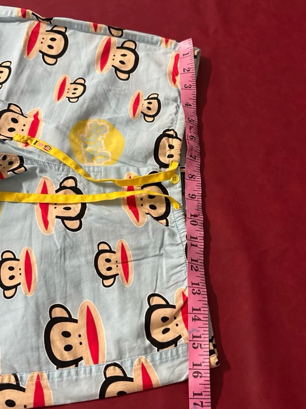 Julius Paul frank Print Pajama Pants